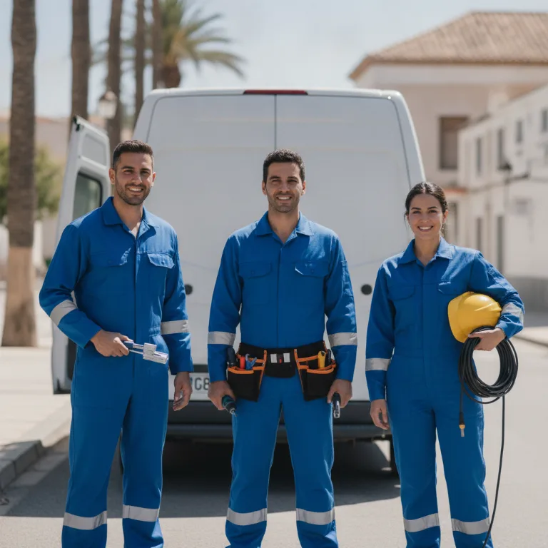 Installatore Fotovoltaico team a Brindisi