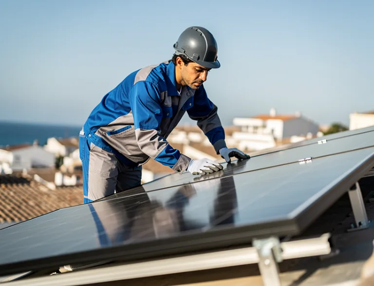 Installatore Fotovoltaico servizio a Brindisi